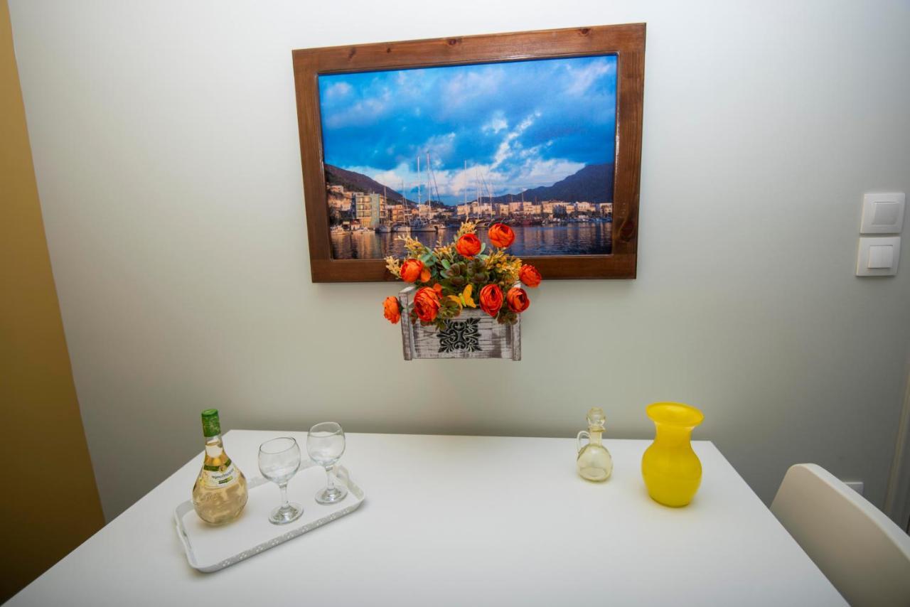 Lithos Apartments Kalymnos Town Ngoại thất bức ảnh