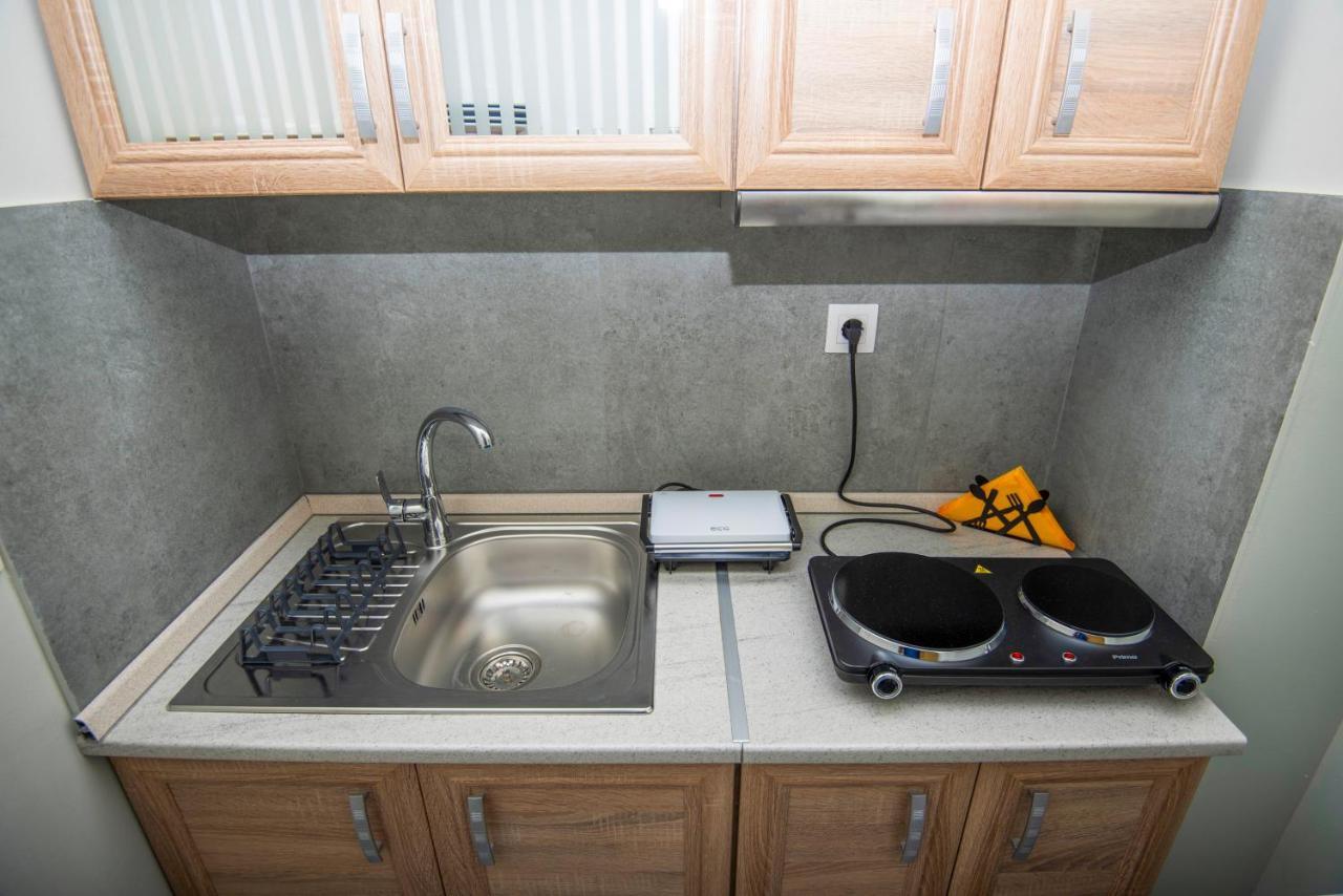Lithos Apartments Kalymnos Town Ngoại thất bức ảnh