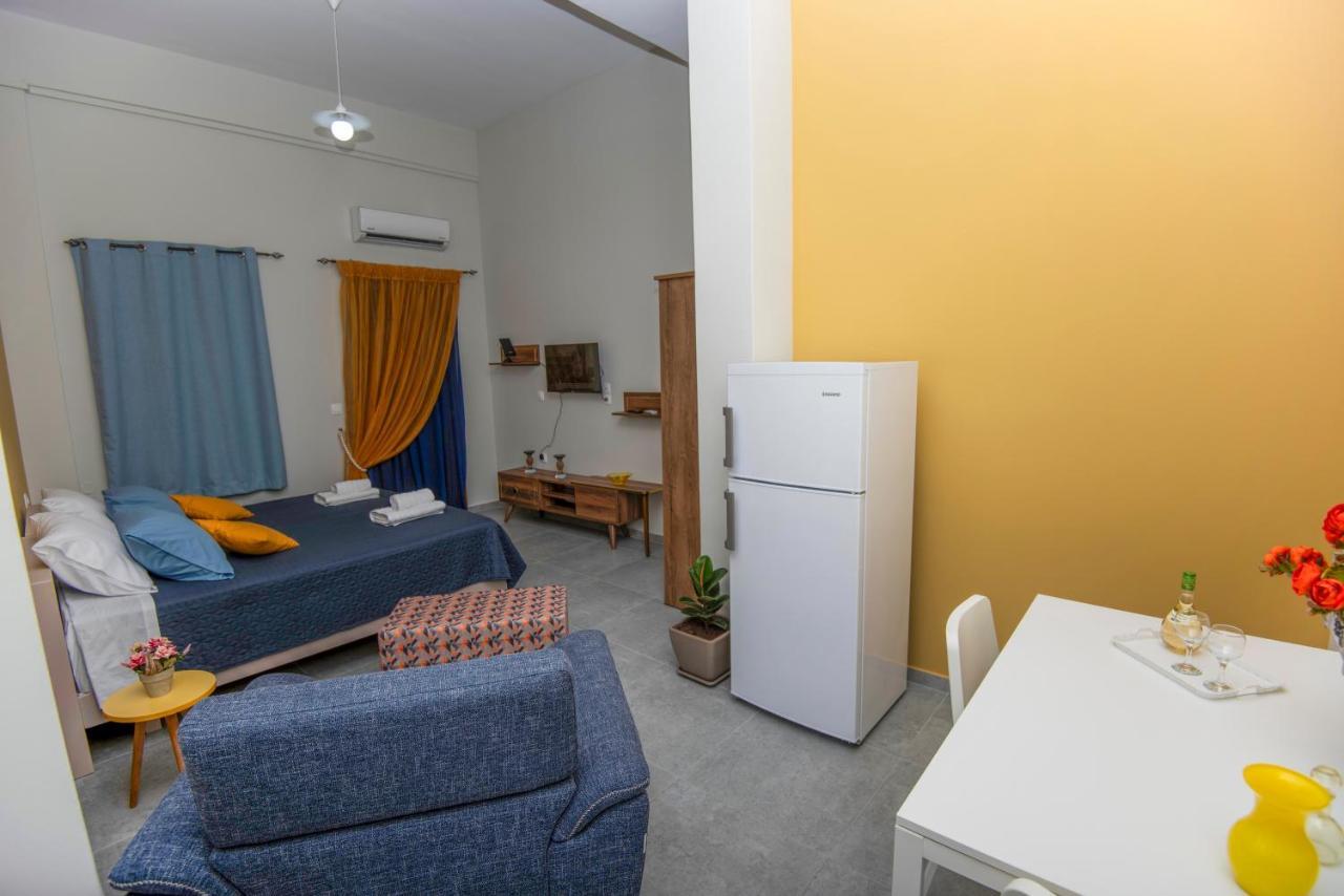 Lithos Apartments Kalymnos Town Ngoại thất bức ảnh