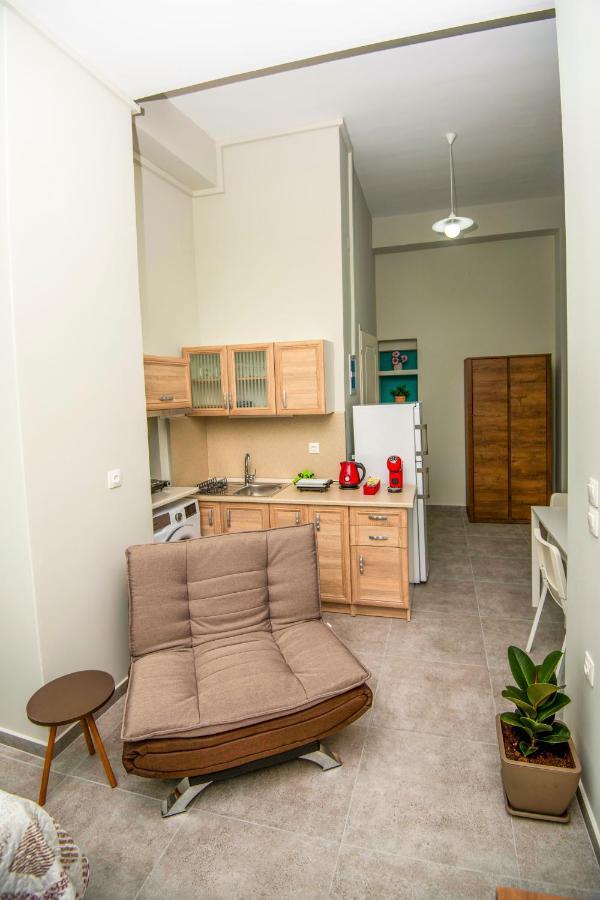 Lithos Apartments Kalymnos Town Ngoại thất bức ảnh