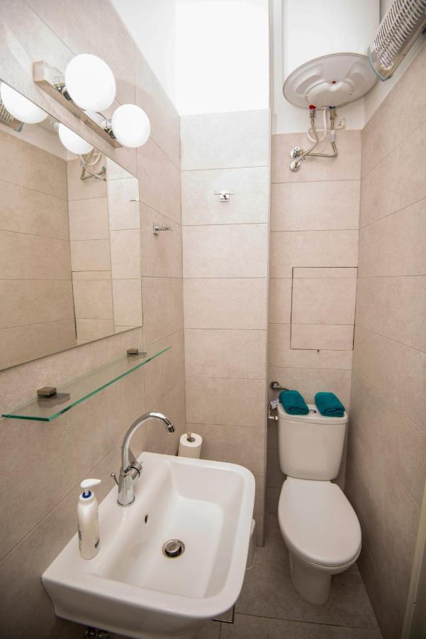 Lithos Apartments Kalymnos Town Ngoại thất bức ảnh