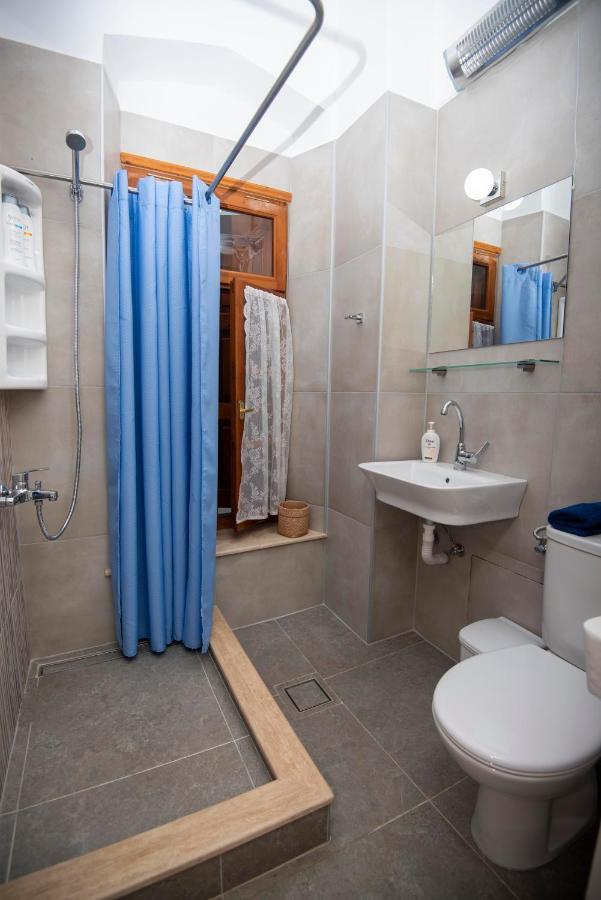 Lithos Apartments Kalymnos Town Ngoại thất bức ảnh
