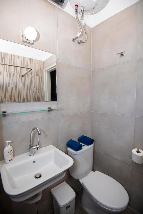Lithos Apartments Kalymnos Town Ngoại thất bức ảnh