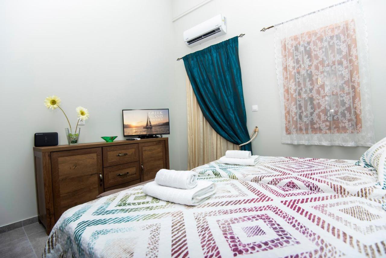 Lithos Apartments Kalymnos Town Ngoại thất bức ảnh