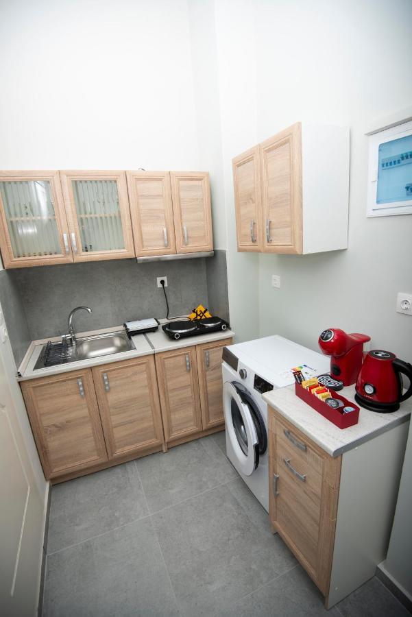 Lithos Apartments Kalymnos Town Ngoại thất bức ảnh